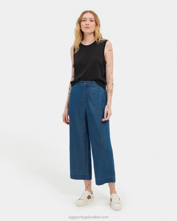 jeans calça etna UGG 20TJ109 mulheres