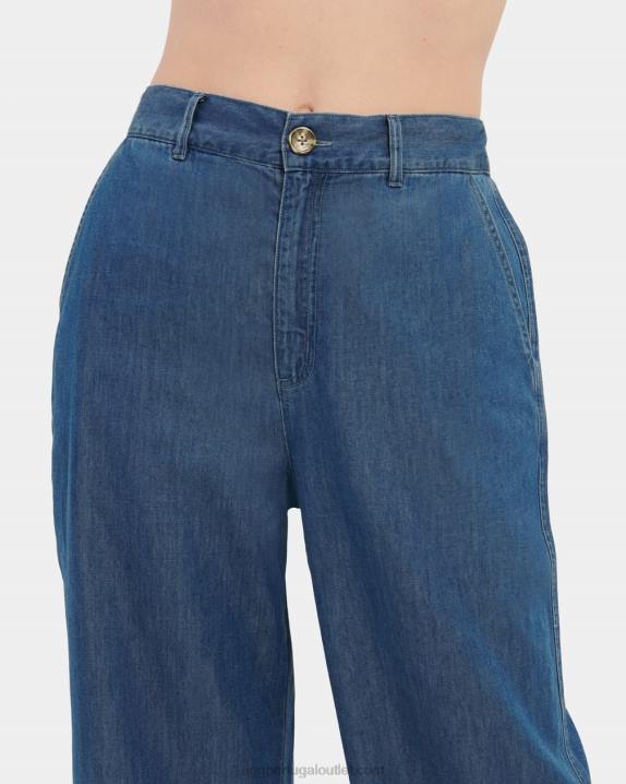 jeans calça etna UGG 20TJ109 mulheres