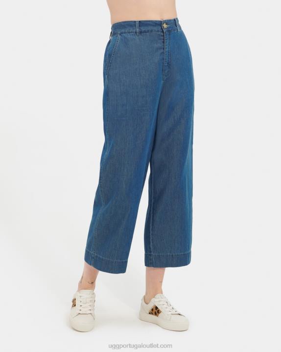 jeans calça etna UGG 20TJ109 mulheres