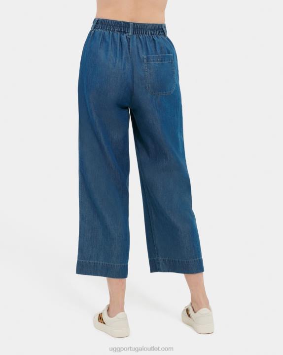 jeans calça etna UGG 20TJ109 mulheres