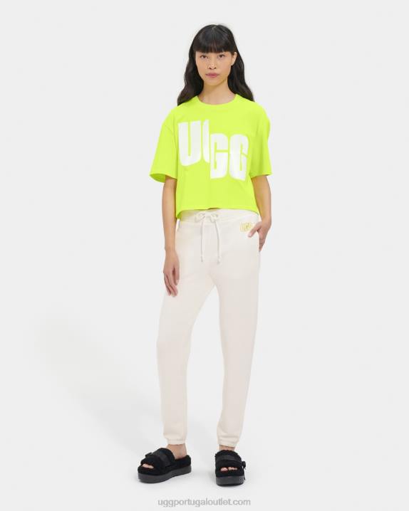 nimbo calça de moletom daniella UGG 20TJ1074 mulheres