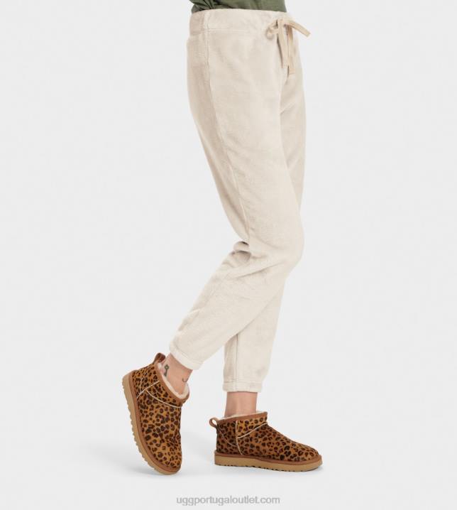 raio de luar calças de lã betsey UGG 20TJ176 mulheres