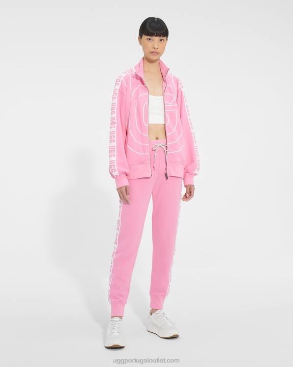 sachê rosa calça de devaneio UGG 20TJ1306 mulheres