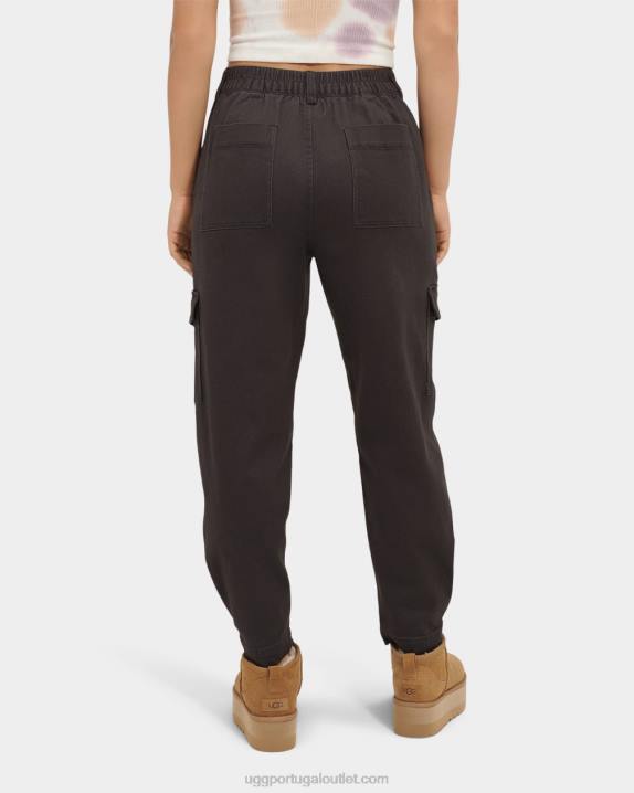 tinta calça cargo kensley UGG 20TJ1252 mulheres