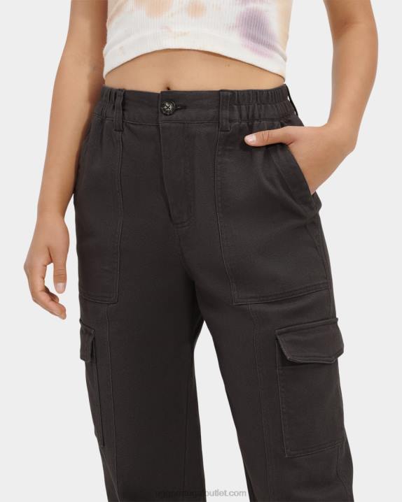 tinta calça cargo kensley UGG 20TJ1252 mulheres