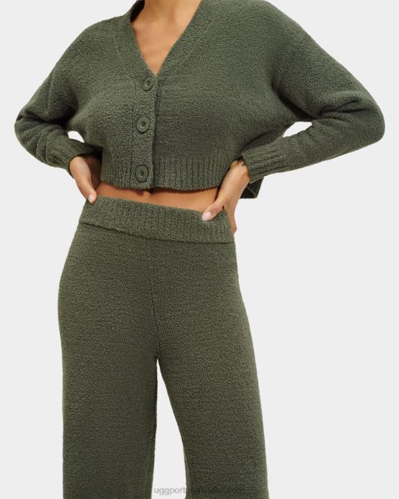 vulcão calça terri UGG 20TJ2263 mulheres