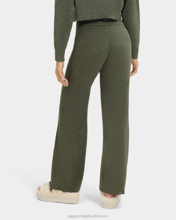 vulcão calça terri UGG 20TJ2263 mulheres