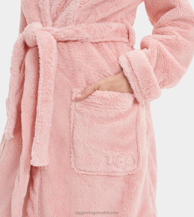 beijo suave roupão de pelúcia aarti UGG 20TJ187 mulheres