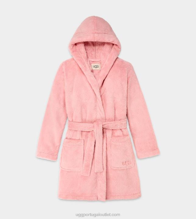 beijo suave roupão de pelúcia aarti UGG 20TJ187 mulheres