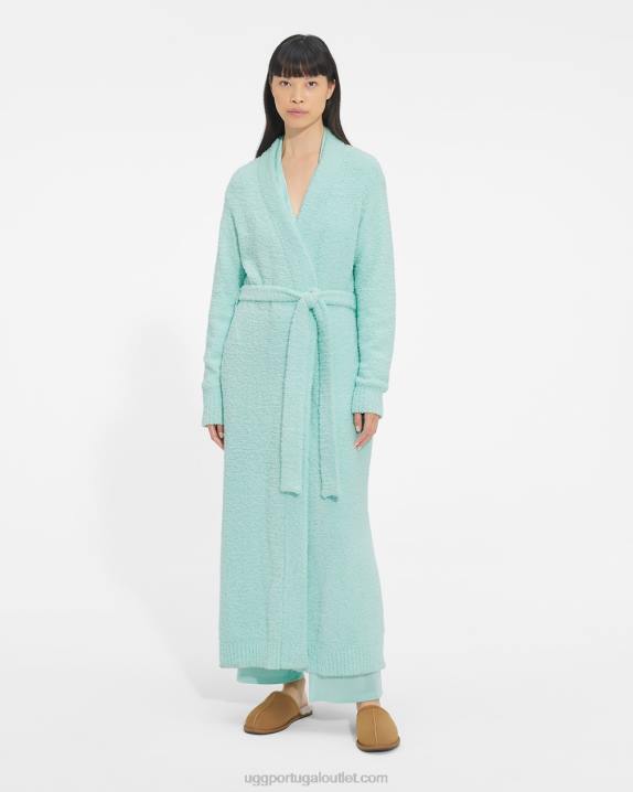 céu roupão de malha lenny UGG 20TJ1353 mulheres
