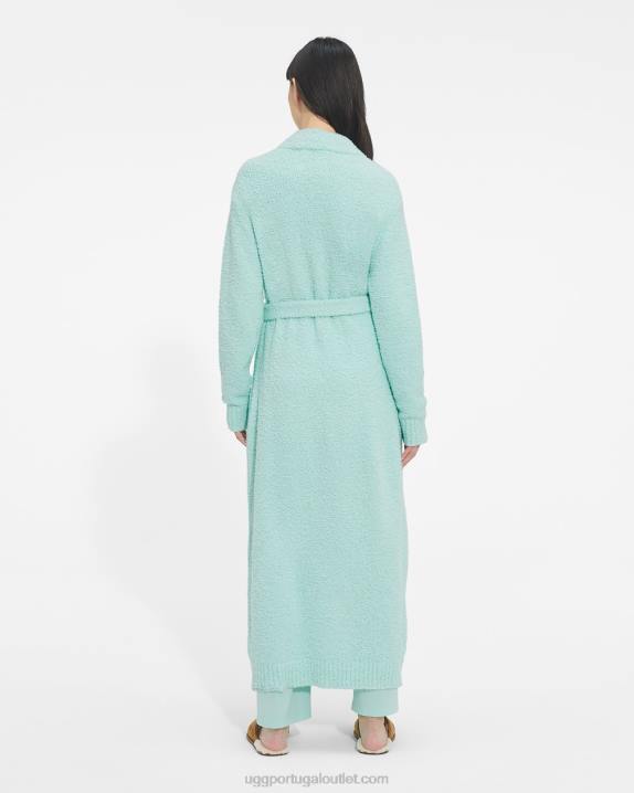 céu roupão de malha lenny UGG 20TJ1353 mulheres