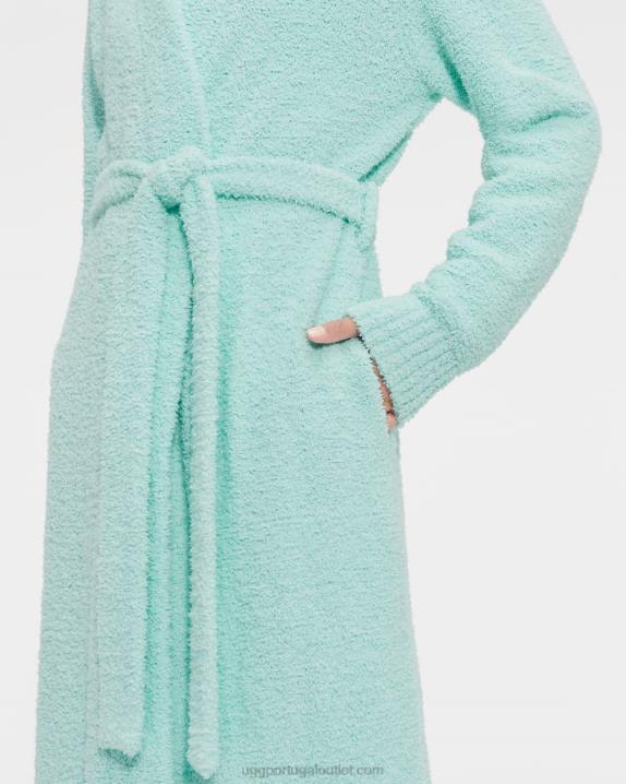 céu roupão de malha lenny UGG 20TJ1353 mulheres