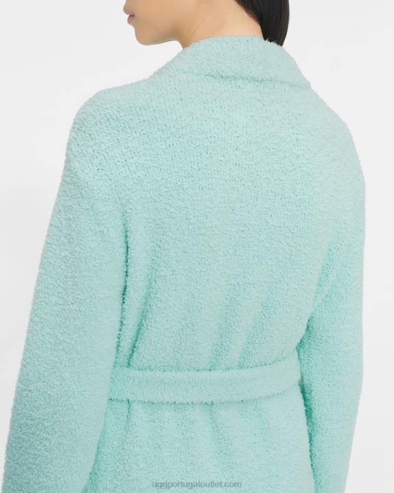 céu roupão de malha lenny UGG 20TJ1353 mulheres