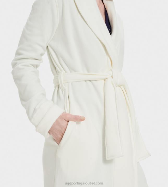 creme branca ii UGG 20TJ1026 mulheres