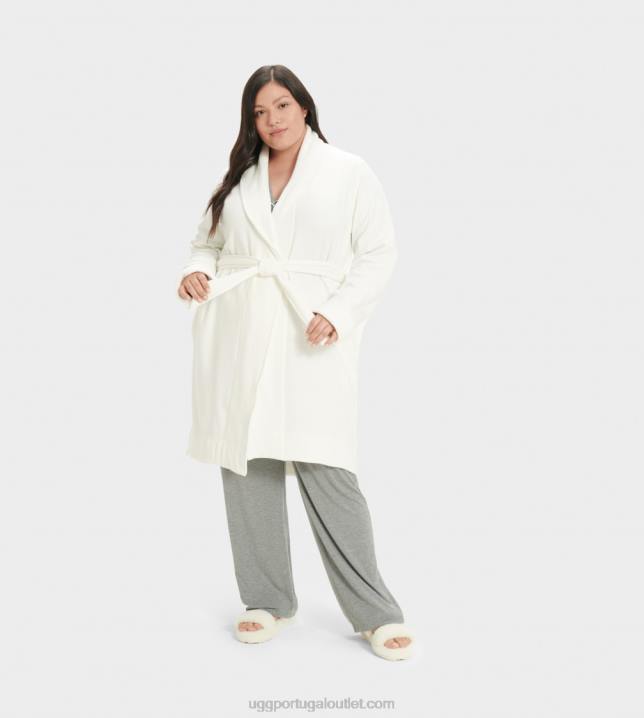 creme branca ii UGG 20TJ1026 mulheres