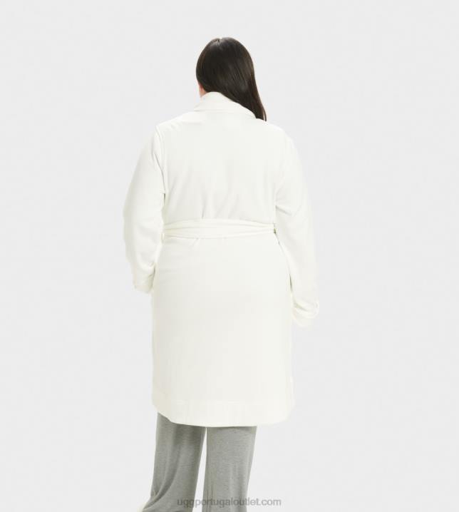 creme branca ii UGG 20TJ1026 mulheres