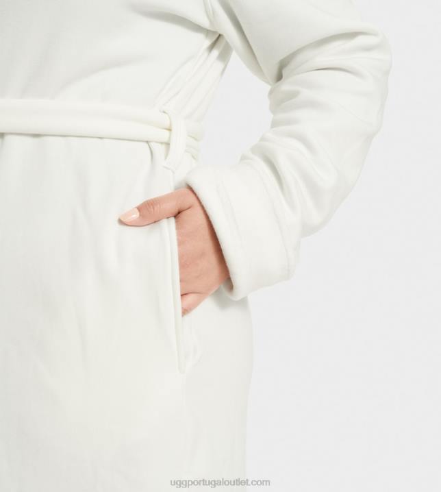 creme branca ii UGG 20TJ1026 mulheres