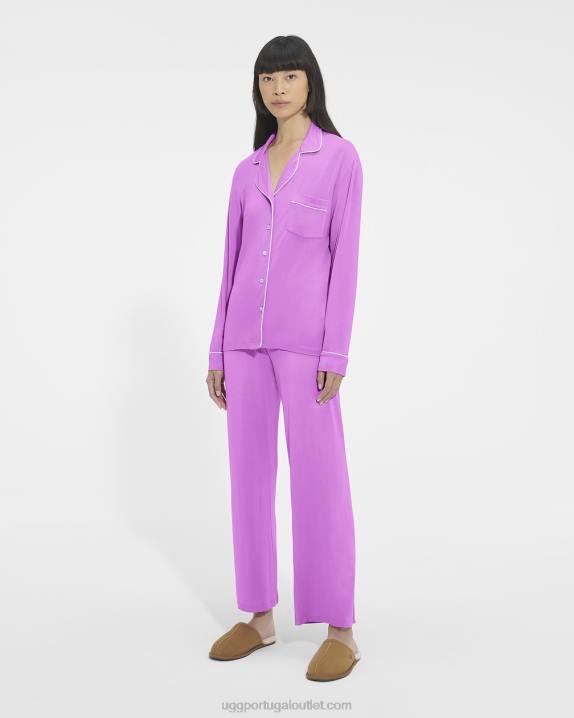 flores silvestres Lenon Set II UGG 20TJ192 mulheres