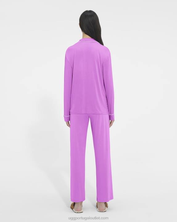 flores silvestres Lenon Set II UGG 20TJ192 mulheres