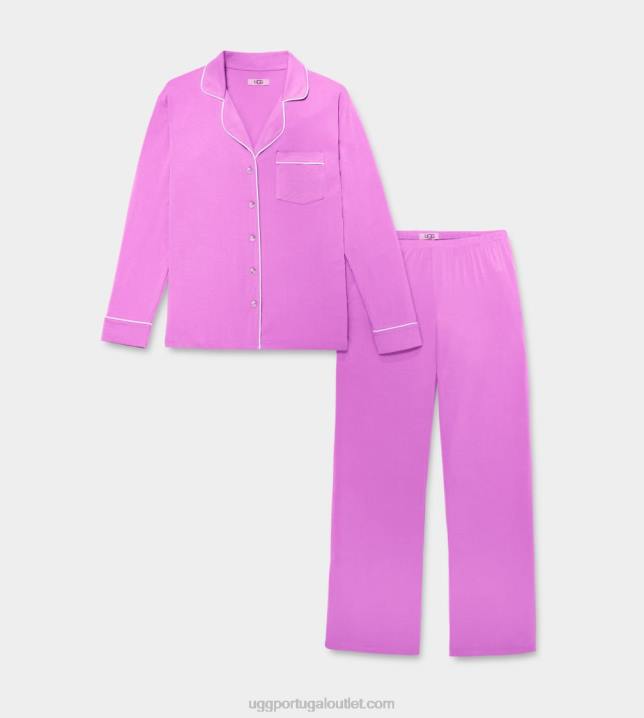 flores silvestres Lenon Set II UGG 20TJ192 mulheres