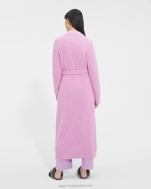 flores silvestres roupão de malha lenny UGG 20TJ1354 mulheres