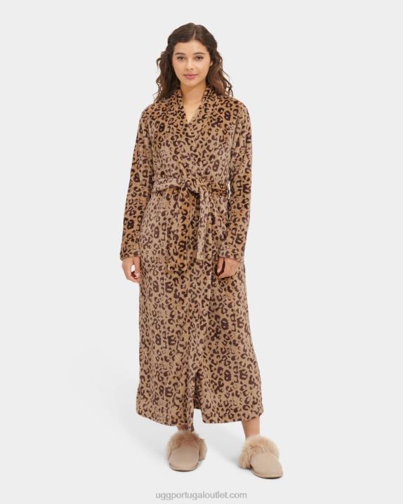 leopardo de carvalho vivo túnica marlow UGG 20TJ886 mulheres