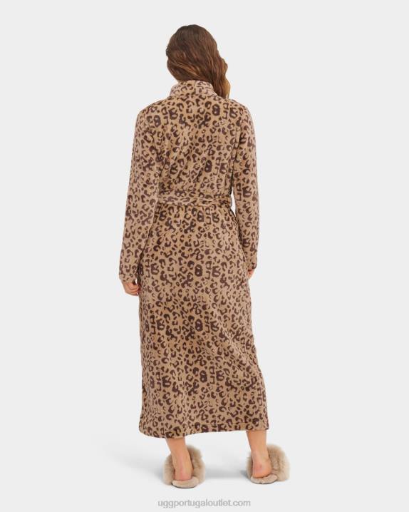 leopardo de carvalho vivo túnica marlow UGG 20TJ886 mulheres