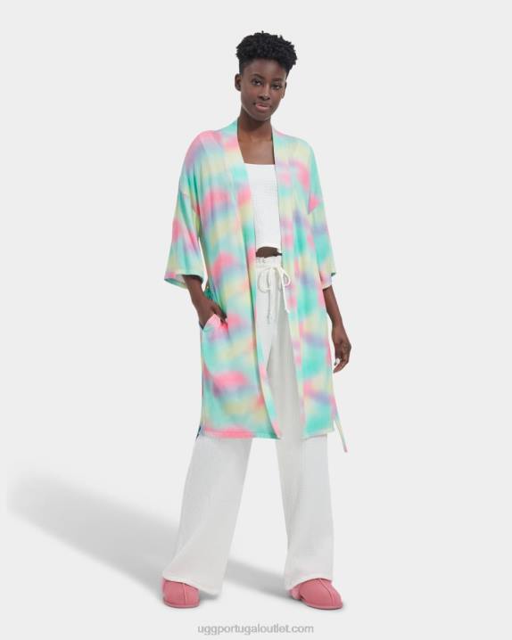 mistura de arco-íris monrose ii UGG 20TJ2051 mulheres