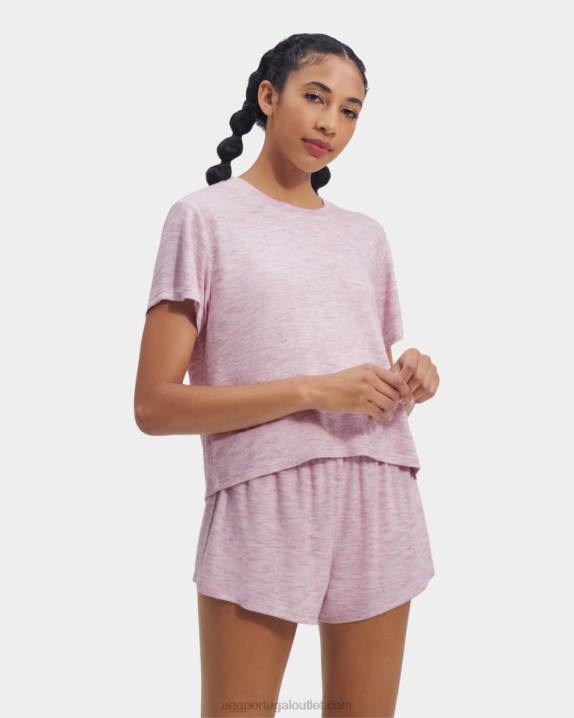 multi urze rosa conjunto de aniyah UGG 20TJ865 mulheres