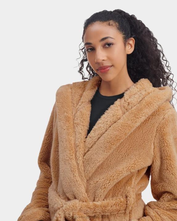 oolong roupão de pelúcia aarti UGG 20TJ893 mulheres