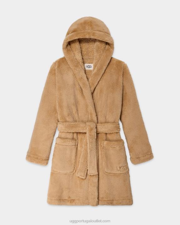 oolong roupão de pelúcia aarti UGG 20TJ893 mulheres
