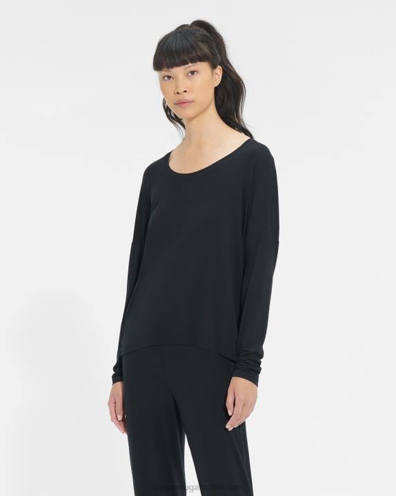 preto birgit set ii UGG 20TJ1035 mulheres