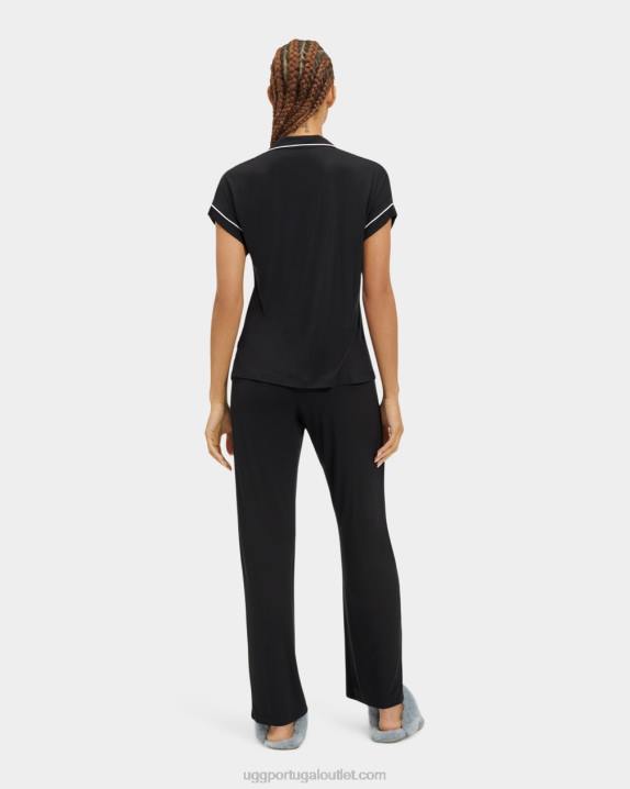preto conjunto de aimee ii UGG 20TJ2269 mulheres