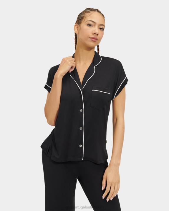 preto conjunto de aimee ii UGG 20TJ2269 mulheres