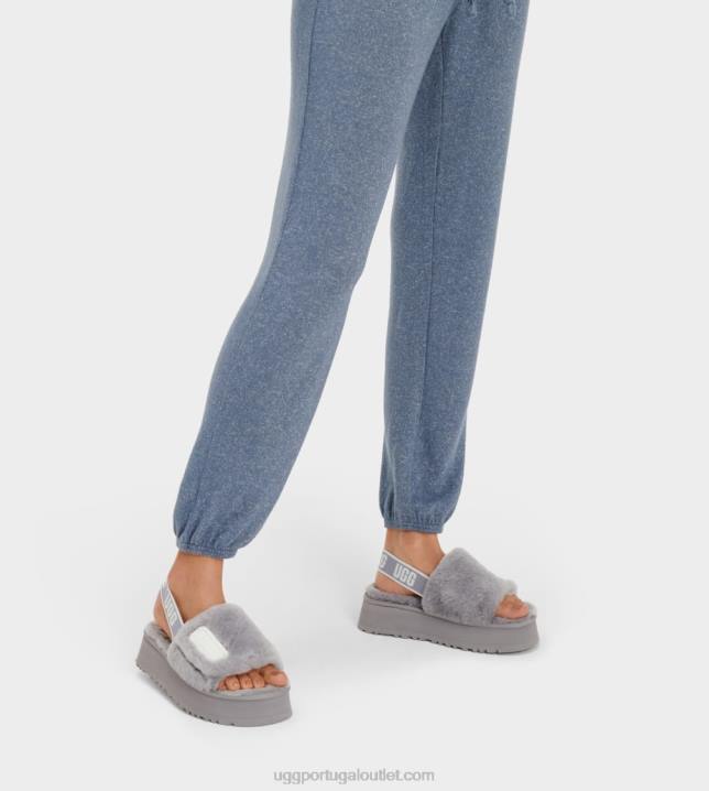 urze azul marinho conjunto de empena UGG 20TJ929 mulheres