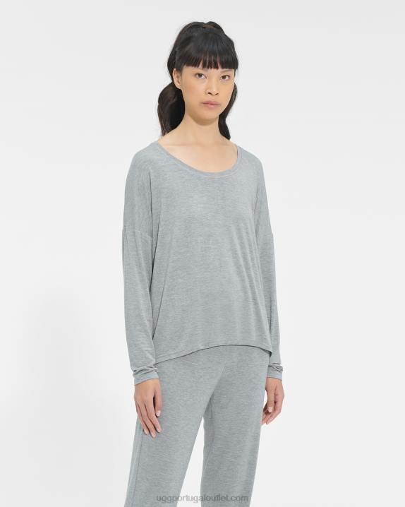 urze cinza birgit set ii UGG 20TJ1036 mulheres