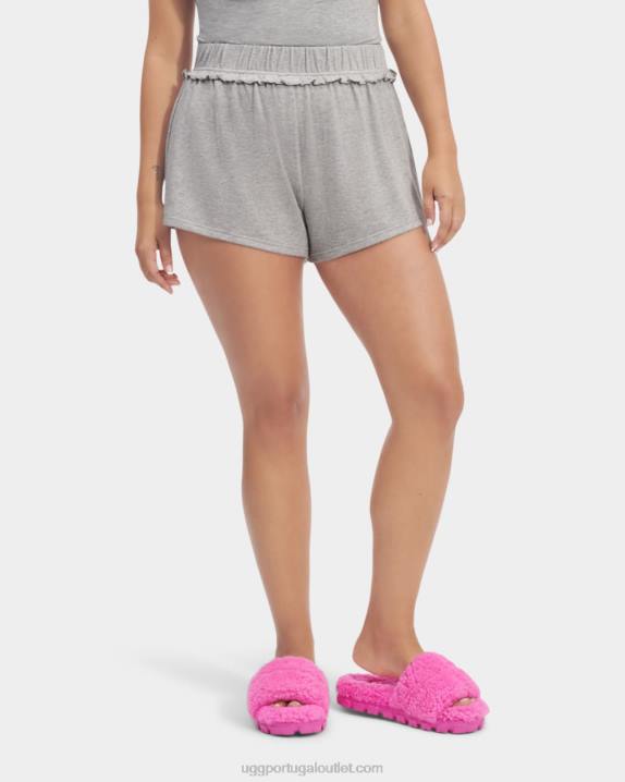 urze cinza conjunto de aniyah UGG 20TJ867 mulheres