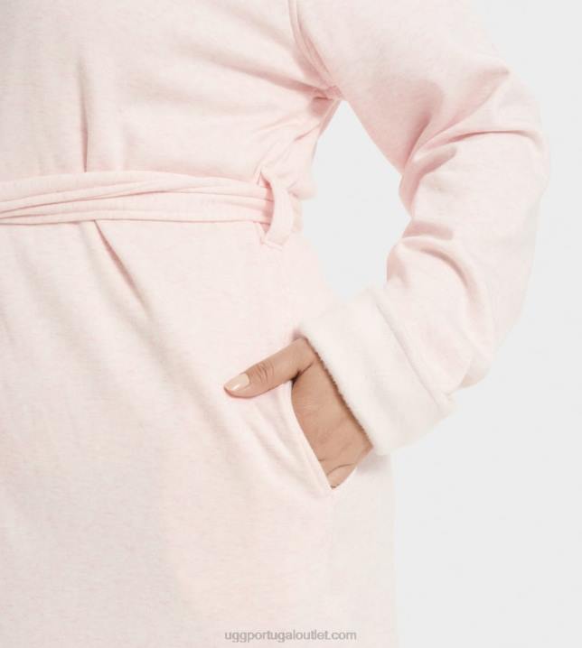 urze rosa concha branca ii UGG 20TJ1023 mulheres