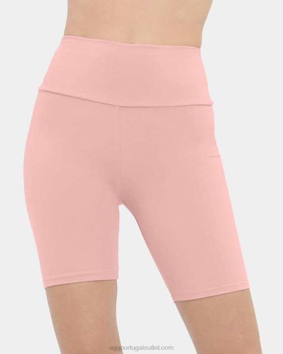 argila rosa rilynn biker curto UGG 20TJ2250 mulheres