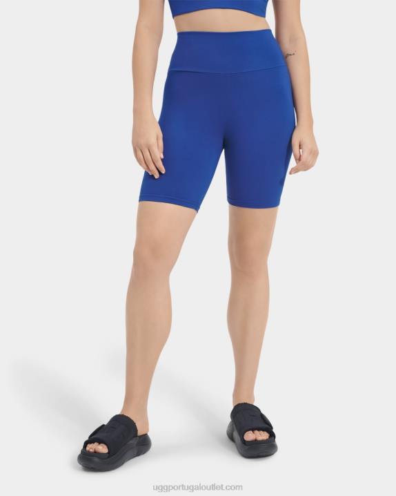 azul rilynn biker curto UGG 20TJ2176 mulheres