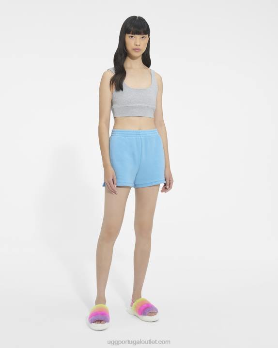 bahama azul noni curto UGG 20TJ1058 mulheres
