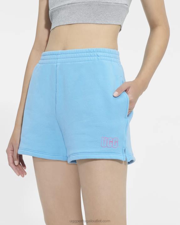 bahama azul noni curto UGG 20TJ1058 mulheres