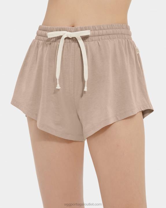 bronzeado leve pamalla short UGG 20TJ1311 mulheres