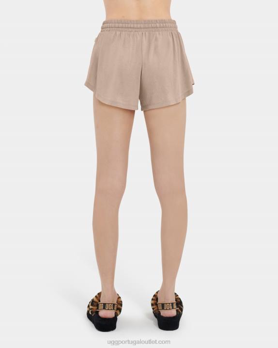 bronzeado leve pamalla short UGG 20TJ1311 mulheres