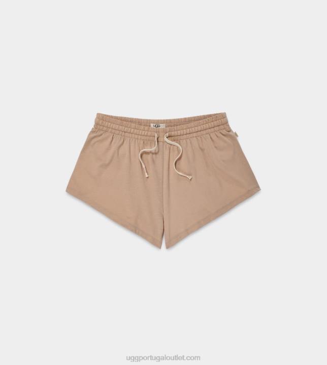 bronzeado leve pamalla short UGG 20TJ1311 mulheres
