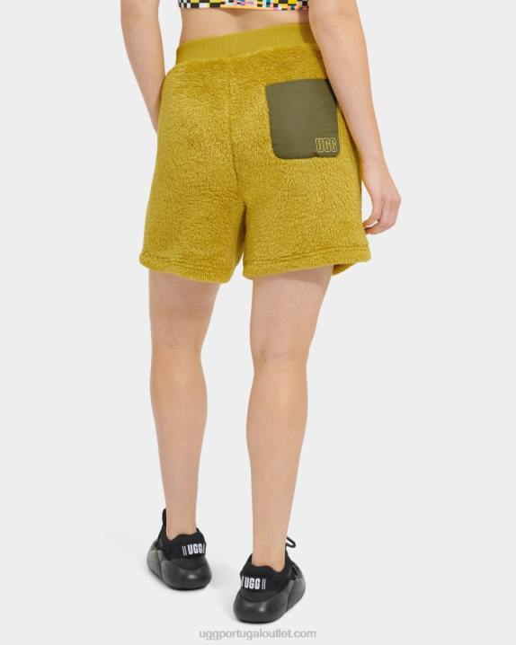 condimento / muda bermuda camilia sherpa UGG 20TJ1092 mulheres