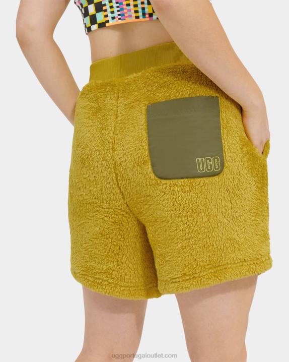 condimento / muda bermuda camilia sherpa UGG 20TJ1092 mulheres