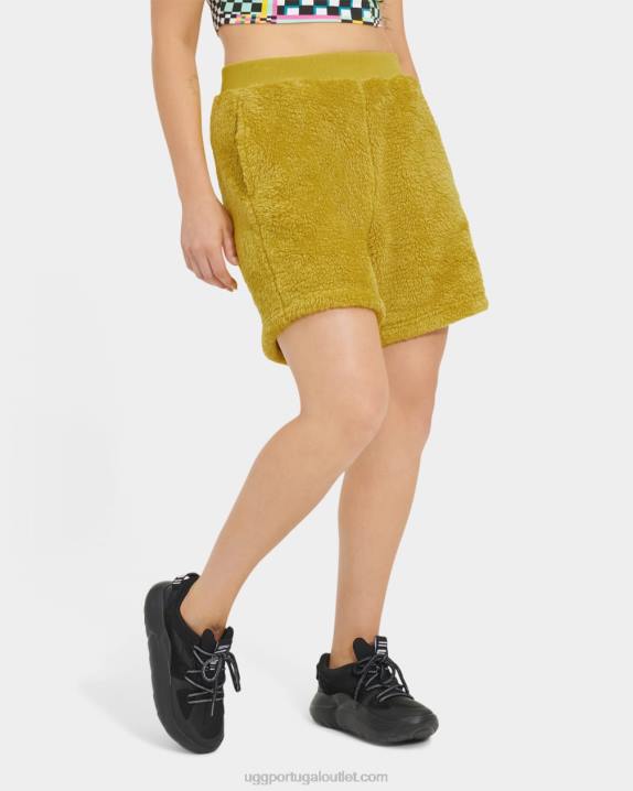 condimento / muda bermuda camilia sherpa UGG 20TJ1092 mulheres