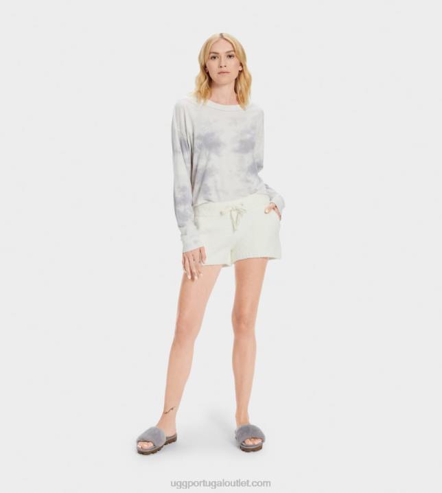 creme Noreen Short UGG 20TJ114 mulheres