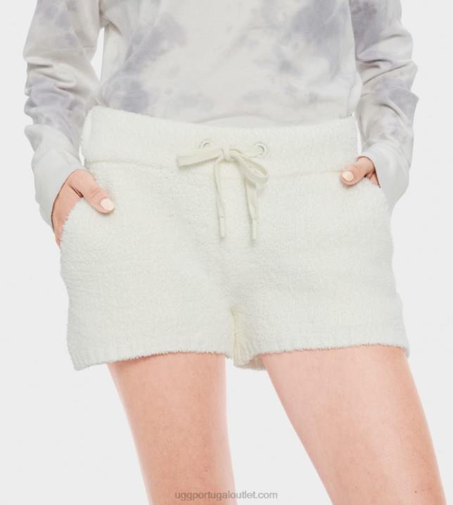 creme Noreen Short UGG 20TJ114 mulheres
